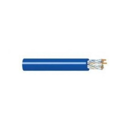 CABLE UTP CONDUMEX 30.5MTS AZUL CAT 5E