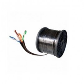 CABLE UTP CONDUMEX 305MTS NEGRO CAT6