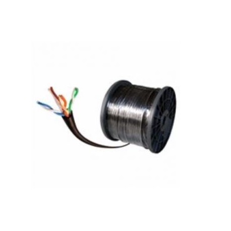 CABLE UTP CONDUMEX 305MTS NEGRO CAT6