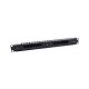 ORGANIZADOR DE CABLES PARA MONTAJE EN RACK DE 19" 1U INTELLINET 169950