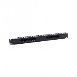 ORGANIZADOR DE CABLES PARA MONTAJE EN RACK DE 19" 1U INTELLINET 169950