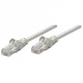 CABLE PATCH UTP CAT 5E INTELLINET 4.2 MTS (14.0F) GRIS 319812