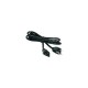 CABLE DE ALIMENTACION PARA LAPTOP MANHATTAN (TRIPLE) 348591