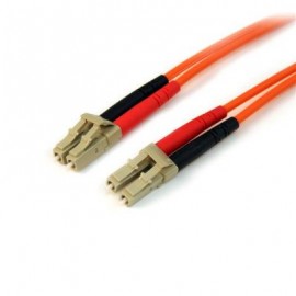 STARTECH CABLE 10M RED MULT. FIBRA OP. DUPLEX LC-LC 50-125 50FIBLCLC10