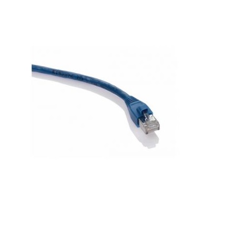 PANEL DE PARCHEO LEVITON EXTREME 10G CAT 6A 1.5M AZUL (6210G-05L)