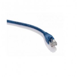 PANEL DE PARCHEO LEVITON EXTREME 10G CAT 6A 1.5M AZUL (6210G-05L)