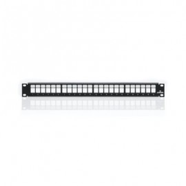 PANELES DE INTERCONEXION QUICKPORT 24 PUERTOS 1 UR VACIO 49255-H24
