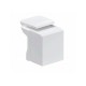 QUICKPORT LEVITON AUDIO-VIDEO MOD-CIEGO INSTANTANEO, BLANCO 41084-0BW