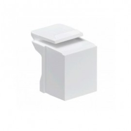 QUICKPORT LEVITON AUDIO-VIDEO MOD-CIEGO INSTANTANEO, BLANCO 41084-0BW