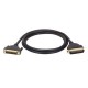 CABLE TRIPP LITE DB25 MACHO A CENTRONICS 36 MACHO 3.05M P606-010