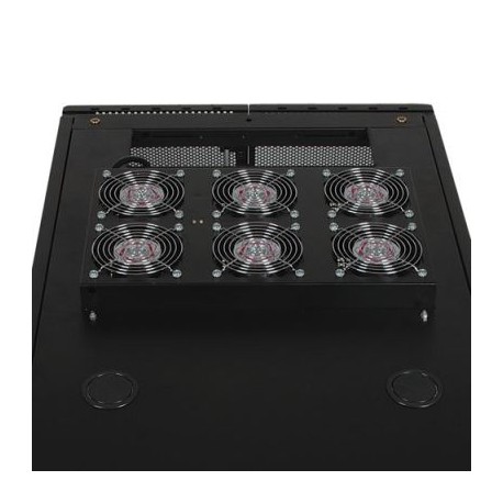 PANEL VENTILADORES TRIPPLITE INST TECHO ALTO REND 6-120V 630CMF 5-15P