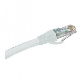CABLE PATCH BELDEN CAT6 STP RJ-45 A RJ-45 3M BLANCO C601109010