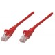 CABLE PATCH INTELLINET CAT6 UTP RJ-45 3M ROJO 342179