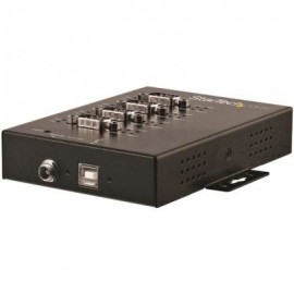 ADAPTADOR STARTECH USB B HEMBRA 4X SERIAL HEMBRA ICUSB234854I