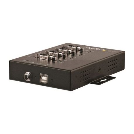 ADAPTADOR STARTECH USB B HEMBRA 4X SERIAL HEMBRA ICUSB234854I