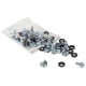 TORNILLO INTELLINET M6 TUERCA ENJAULADA PAQ 100 GABINETE Y RACK 713658