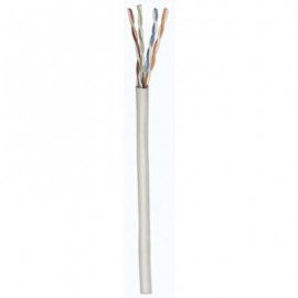 CABLE INTELLINET UTP CAT 6E GRIS (334136) (METRO)