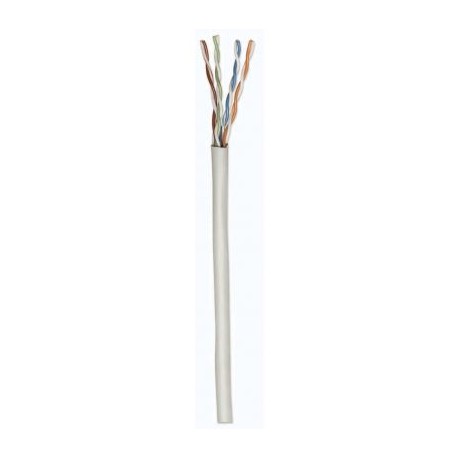 CABLE INTELLINET UTP CAT 6E GRIS (334136) (METRO)