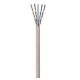 CABLE UTP WAM CAT6-GRIS 305 M GRIS INTERIOR 30 COBRE