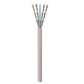 CABLE UTP WAM CAT6-GRIS 305 M GRIS INTERIOR 30 COBRE