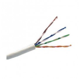 CABLE UTP DAHUA OUTP6CCA305BC 305 M COLOR BLANCO CAT6