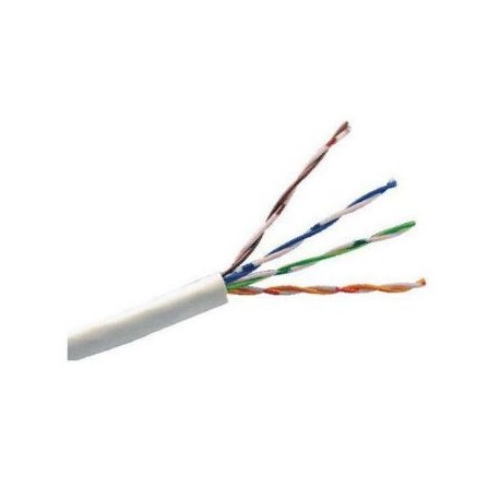 CABLE UTP DAHUA OUTP6CCA305BC 305 M COLOR BLANCO CAT6