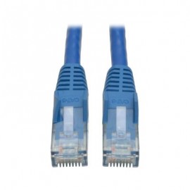 CABLE PATCH TRIPP LITE CAT6 RJ-45 MACHO 1.5M AZUL N201-005-BL