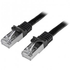 CABLE PATCH STARTECH CAT6 S-FTP RJ-45 MACHO 3M NEGRO N6SPAT3MBK