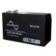 BATERIA PARA NO BREAK DATASHIELD MI-4219 COLOR NEGRO 12 V 9 AH