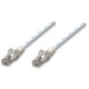 CABLE DE RED CAT6 UTP INTELLINET RJ45 MACHO-MACHO 2MTS BLANCO 341967