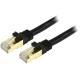 CABLE PATCH STARTECH RJ-45 MACHO CAT6A 3.6M NEGRO C6ASPAT12BK