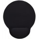MOUSEPAD MANHATTAN TIPO GEL NEGRO 434362