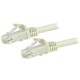 CABLE PATCH STARTECH DE 15CM BLANCO CAT6 ETHERNET N6PATCH6INWH
