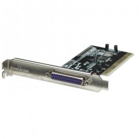 TARJETA PARALELA MANHATTAN PCI 158220