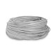 BOBINA DE CABLE BROBOTIX GRIS 062410 100M CAT6