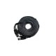 CABLE DE VIDEO Y ENERGIA DAHUA TECHNOLOGY VB-PT-HD NEGRO 20 M