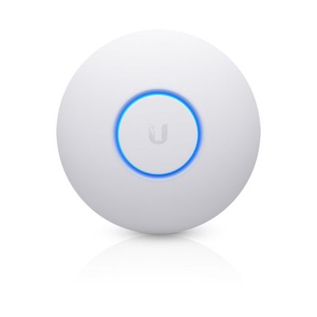 ACCESS POINT UBIQUITI UAP-NANOHD 2.4 GHZ COLOR BLANCO