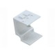 TAPA CIEGA COMMSCOPE BLANCO SL 1-1116412-3