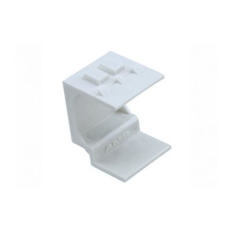TAPA CIEGA COMMSCOPE BLANCO SL 1-1116412-3