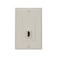 PLACA DE PARED TRIPPLITE HDMI PASO DIRECTO PARA ENVIO/RECEPCION H/H