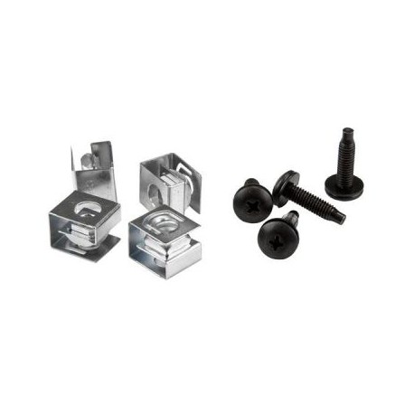TORNILLOS 10-32 STARTECH CLPSCRW1032 TUERCAS CLIP