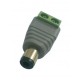 PLUG MACHO SAXXON PSUBR12H BOLSA C/10PZ P/ FUENTE PODER BLOQUE