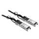 Cable 5m Red Twinax 10 Gbps Cobre Direct  SFP+  STARTECH SFPCMM5M