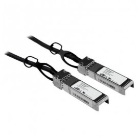 Cable 5m Red Twinax 10 Gbps Cobre Direct  SFP+  STARTECH SFPCMM5M