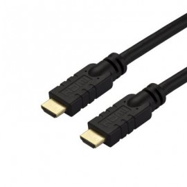 CABLE STARTECH HDMI MACHO A HDMI MACHO 10M NEGRO HD2MM10MA