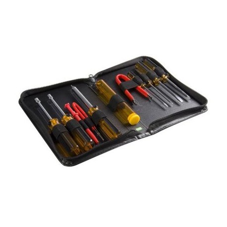 JUEGO KIT HERRAMIENTAS P/PC  COMPUTADORA 11PZAS STARTECH CTK200