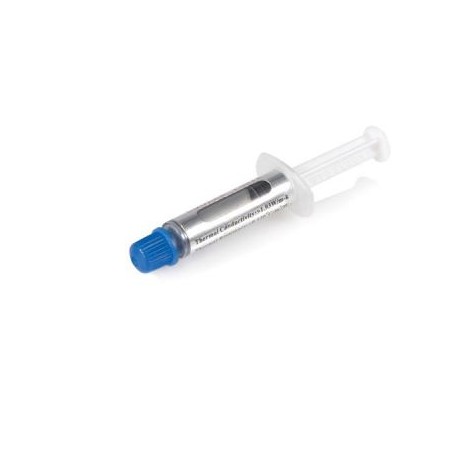 TUBO 1.5G PASTA TERMICA OXIDO METAL CPU DISIPADOR STARTECH SILVGREASE1
