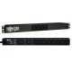 TRIPP LITE PDU BASICO 1.6-3.8kW 100V-240V 14CONT MONTAJE EN RACK PDUNV