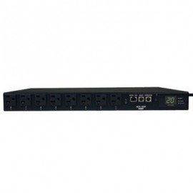 TRIPP LITE PDU CONTROLABLE 1.9kW 120V ATS MONOFASICO PDUMH20ATNET