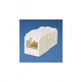 JACK MOD PANDUIT MINI-COM GIGA-TX RJ45 CAT 6 CONFIG A-B (CJ688TGIW)